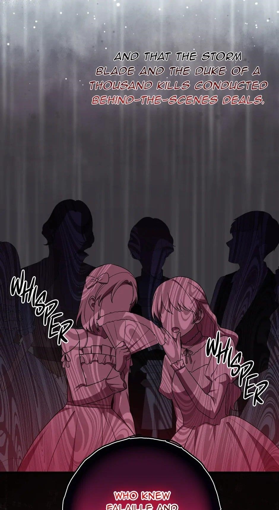 I Acted As The Adopted Daughter Too Chapter 79 - Page 60