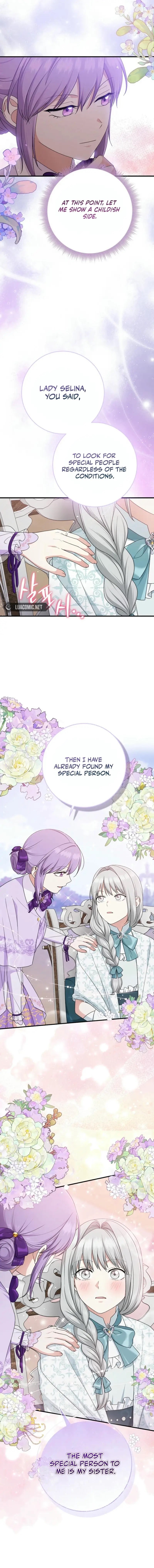 I Acted As The Adopted Daughter Too Chapter 81 - Page 9