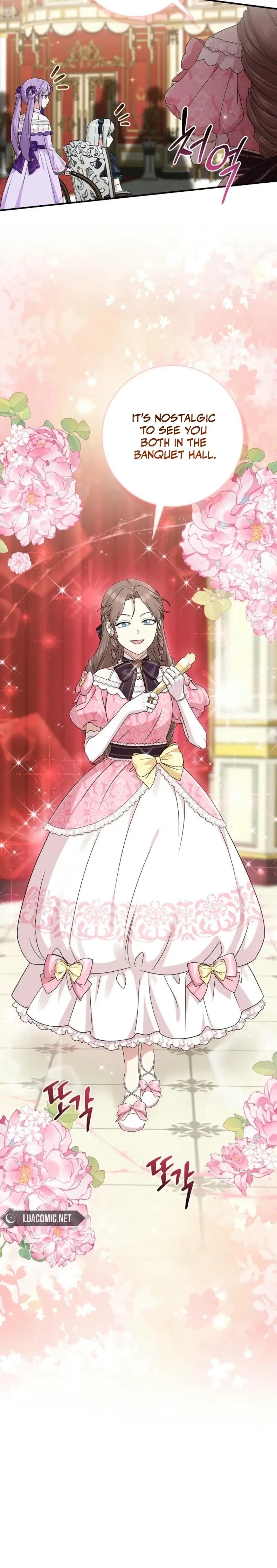 I Acted As The Adopted Daughter Too Chapter 82 - Page 9