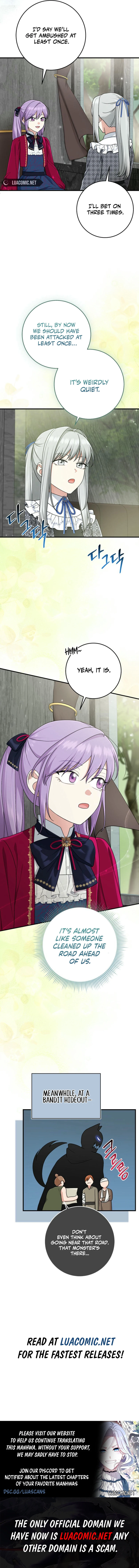 I Acted As The Adopted Daughter Too Chapter 88 - Page 9