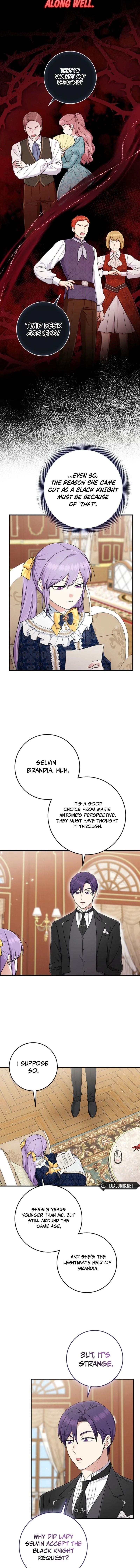 I Acted As The Adopted Daughter Too Chapter 93 - Page 11