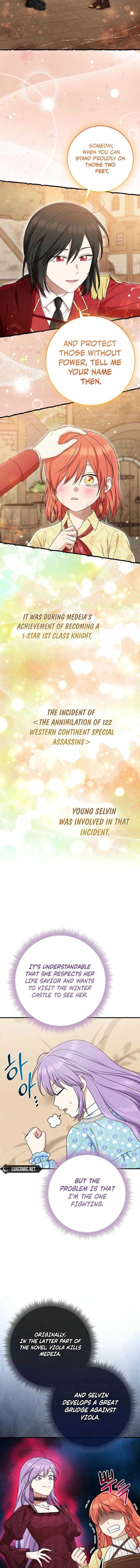 I Acted As The Adopted Daughter Too Chapter 93 - Page 14