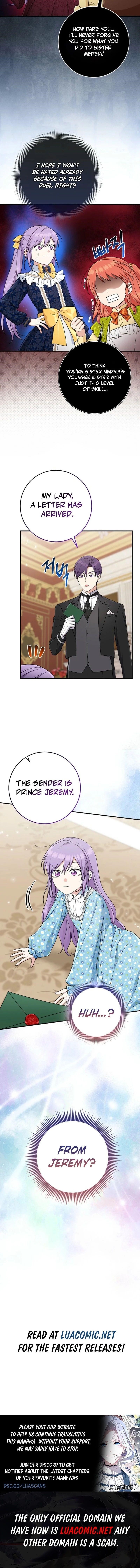 I Acted As The Adopted Daughter Too Chapter 93 - Page 15