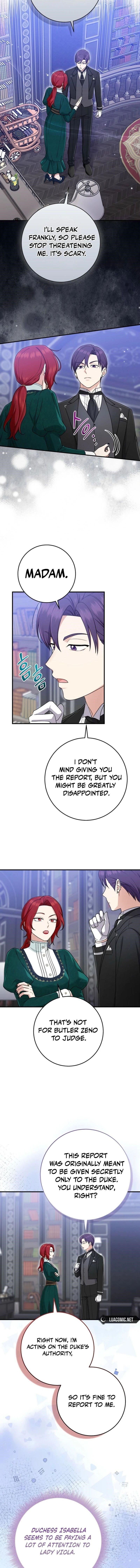 I Acted As The Adopted Daughter Too Chapter 93 - Page 2