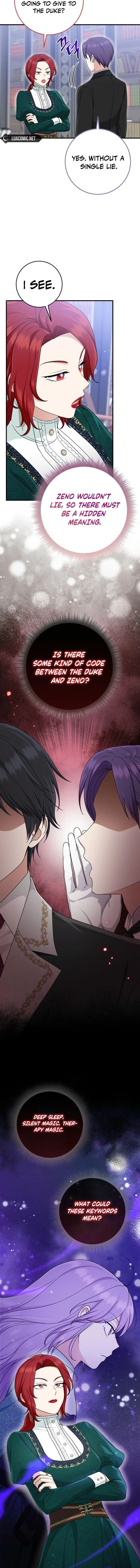 I Acted As The Adopted Daughter Too Chapter 93 - Page 4