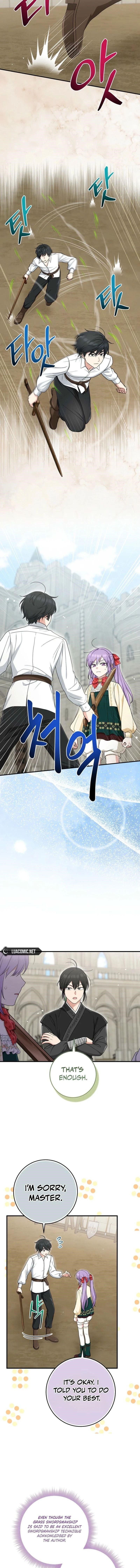 I Acted As The Adopted Daughter Too Chapter 93 - Page 6