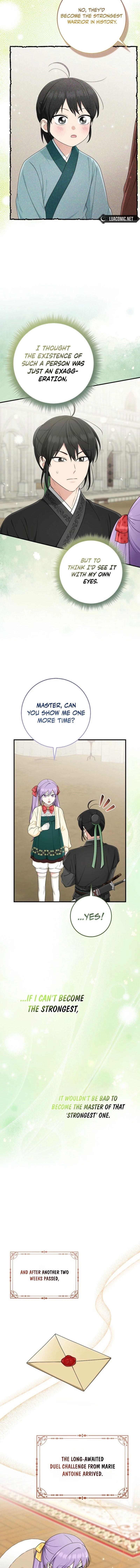 I Acted As The Adopted Daughter Too Chapter 93 - Page 9