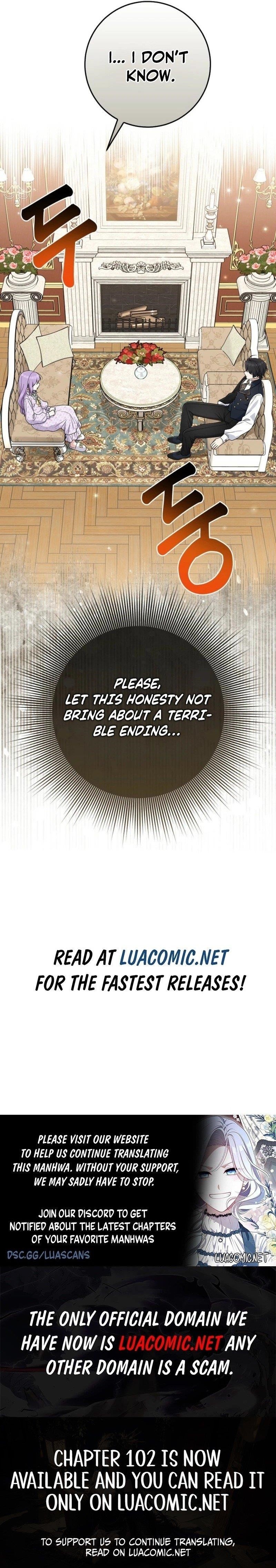 I Acted As The Adopted Daughter Too Chapter 99 - Page 12