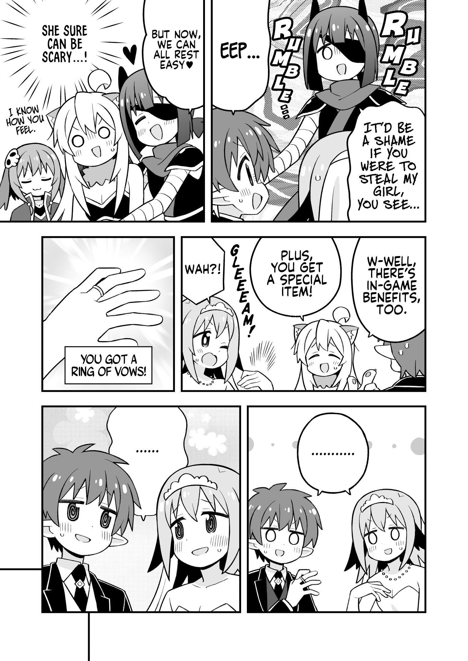 Onii-Chan Is Done For Chapter 101 - Page 11