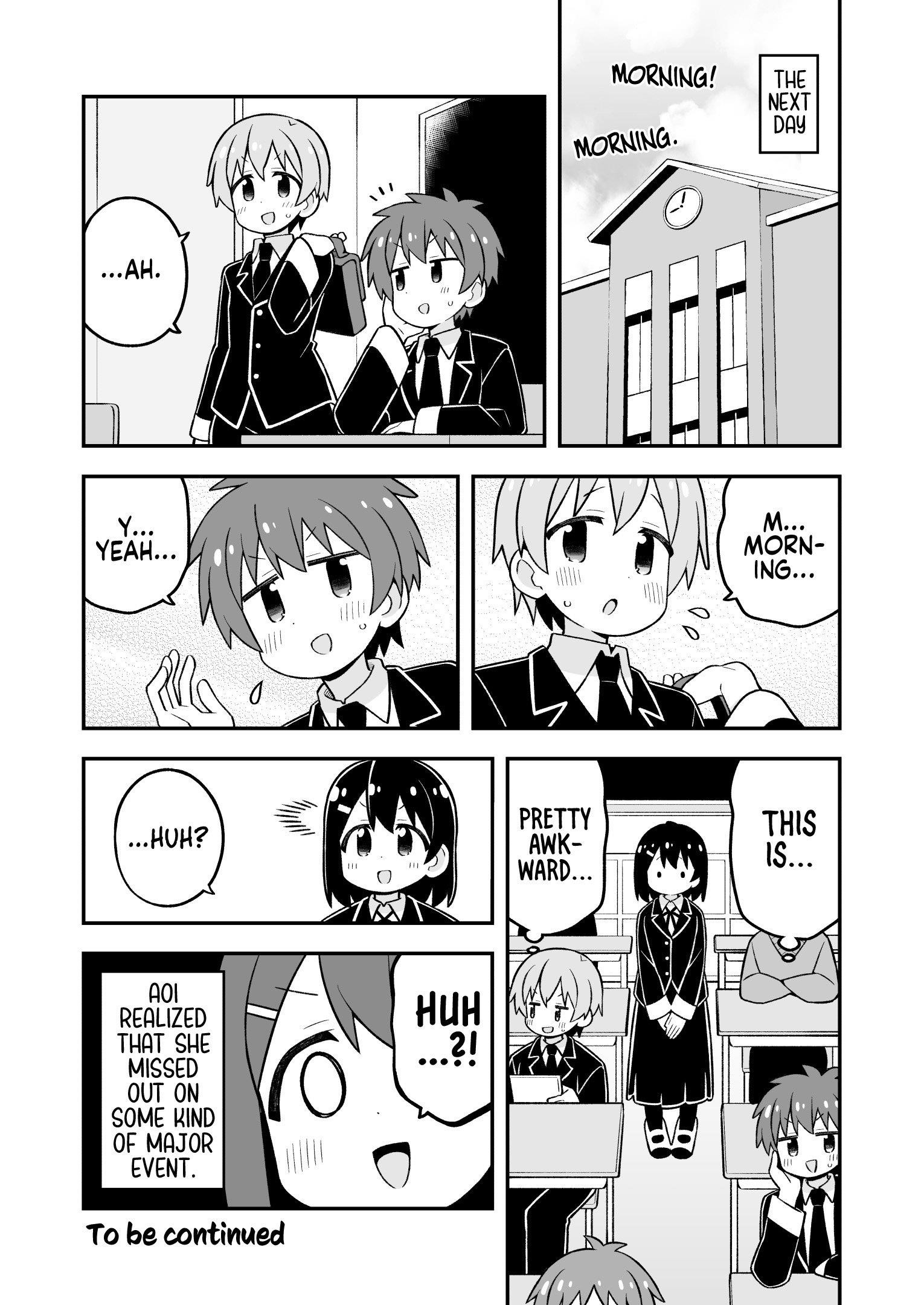 Onii-Chan Is Done For Chapter 101 - Page 12