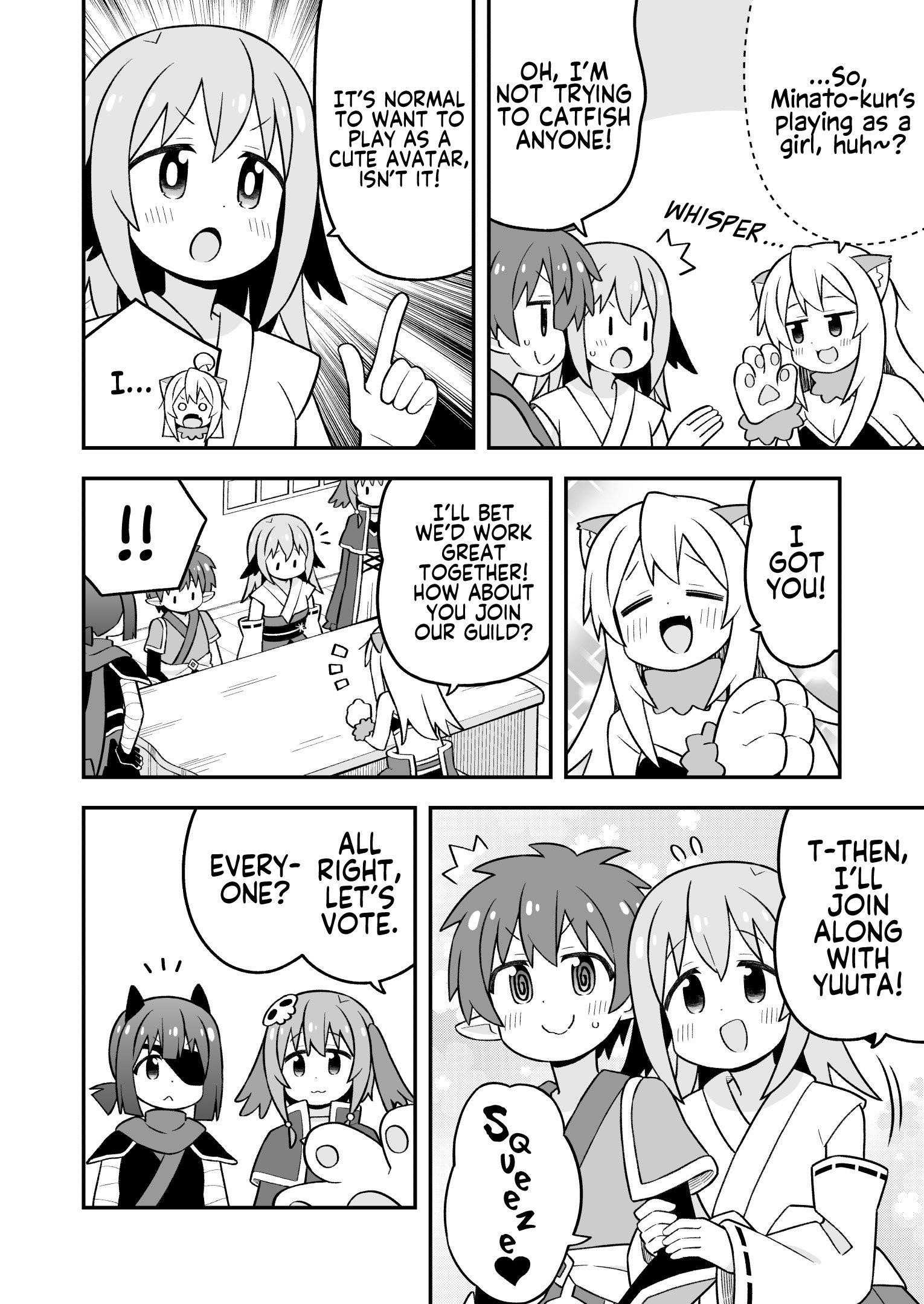 Onii-Chan Is Done For Chapter 101 - Page 8