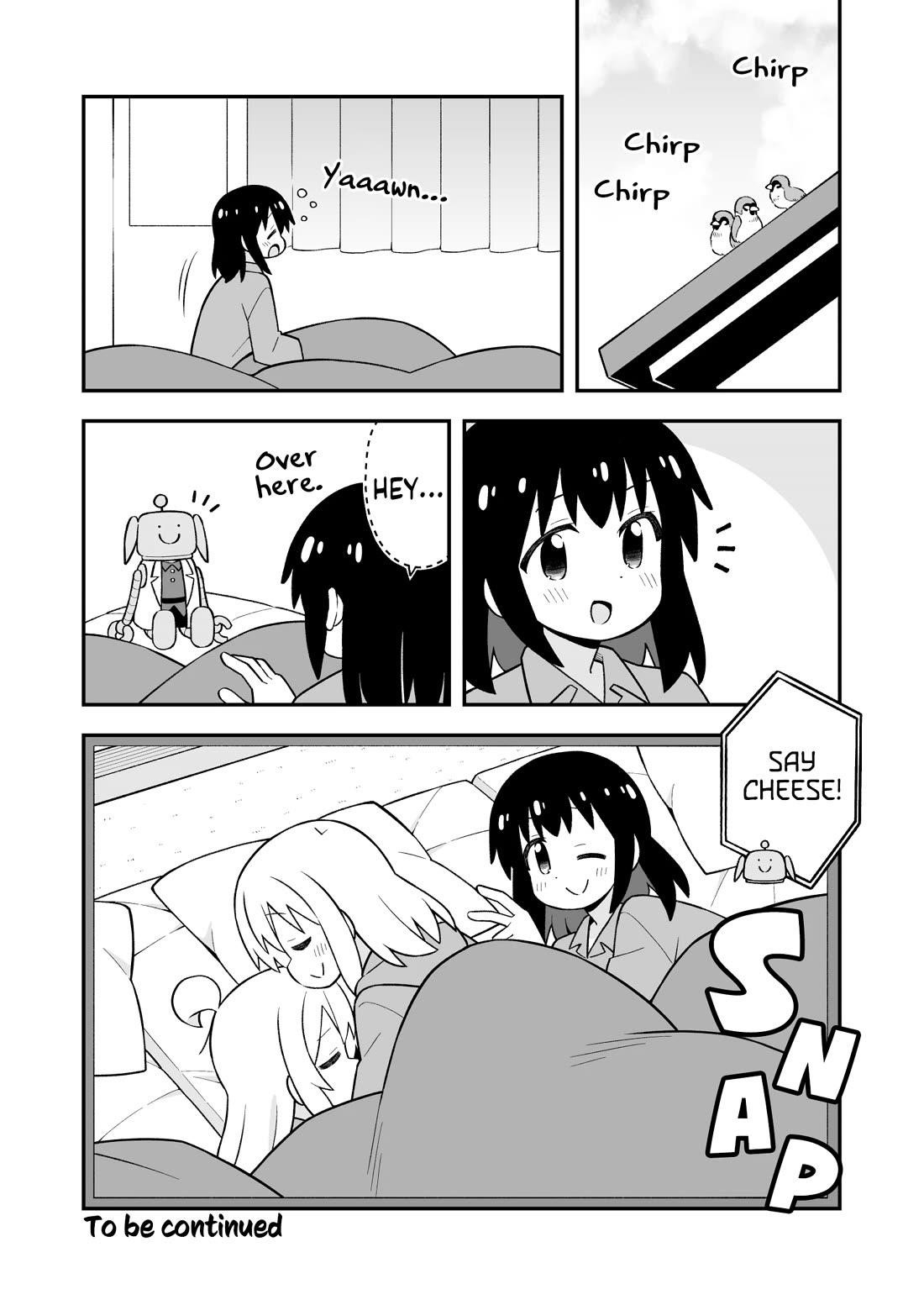 Onii-Chan Is Done For Chapter 104 - Page 12