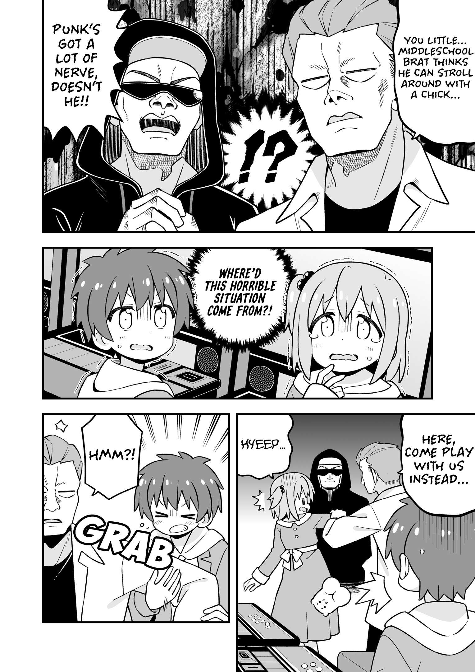 Onii-Chan Is Done For Chapter 107.9 - Page 19