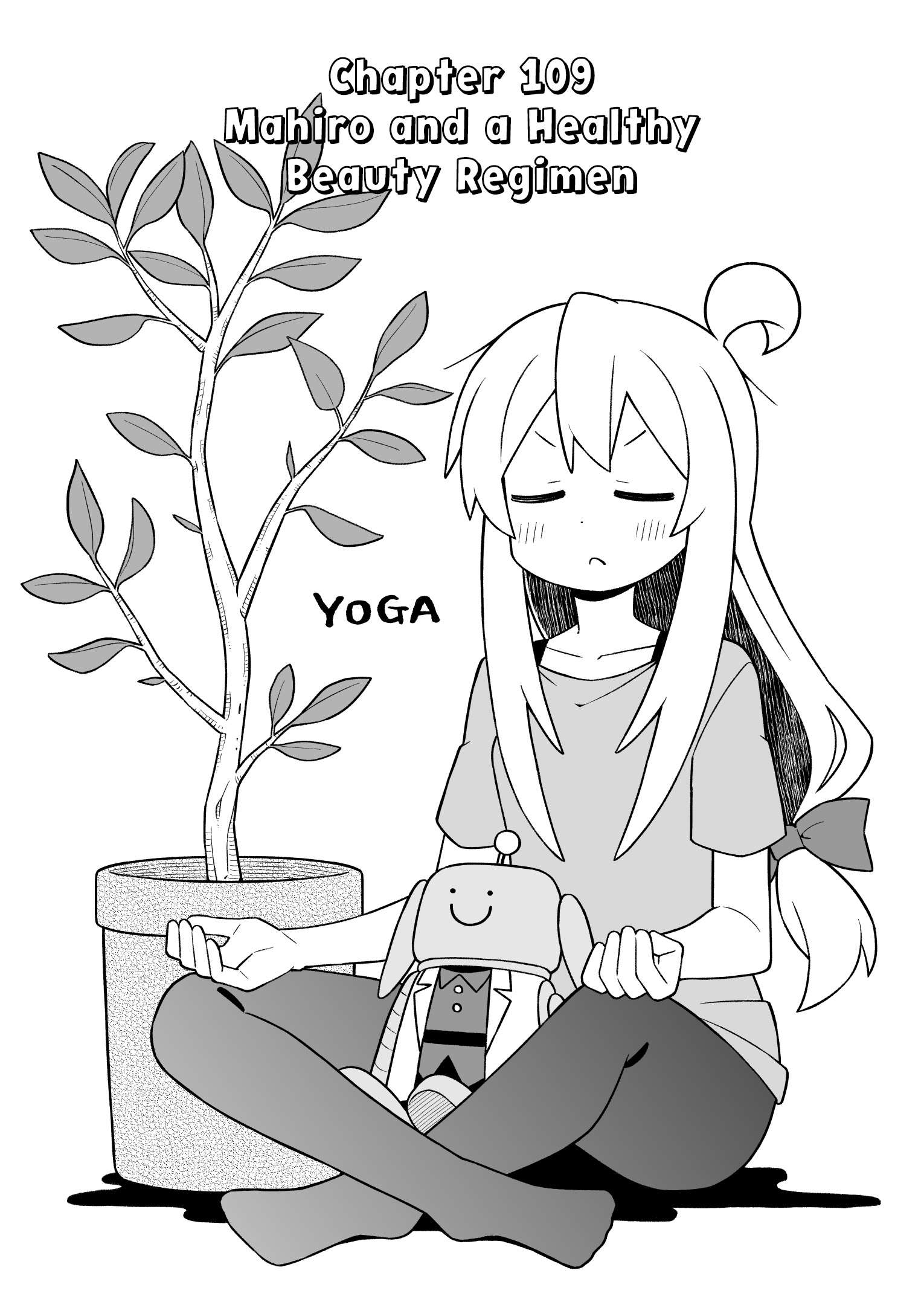 Onii-Chan Is Done For Chapter 109 - Page 2