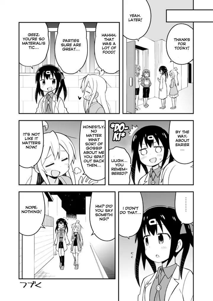 Onii-Chan Is Done For Chapter 15 - Page 12