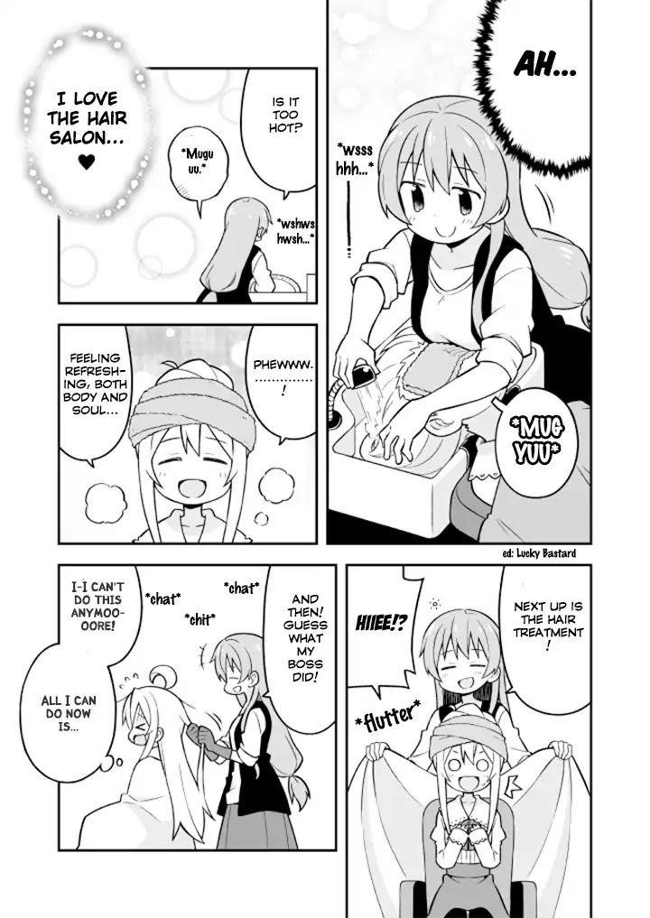 Onii-Chan Is Done For Chapter 16 - Page 6