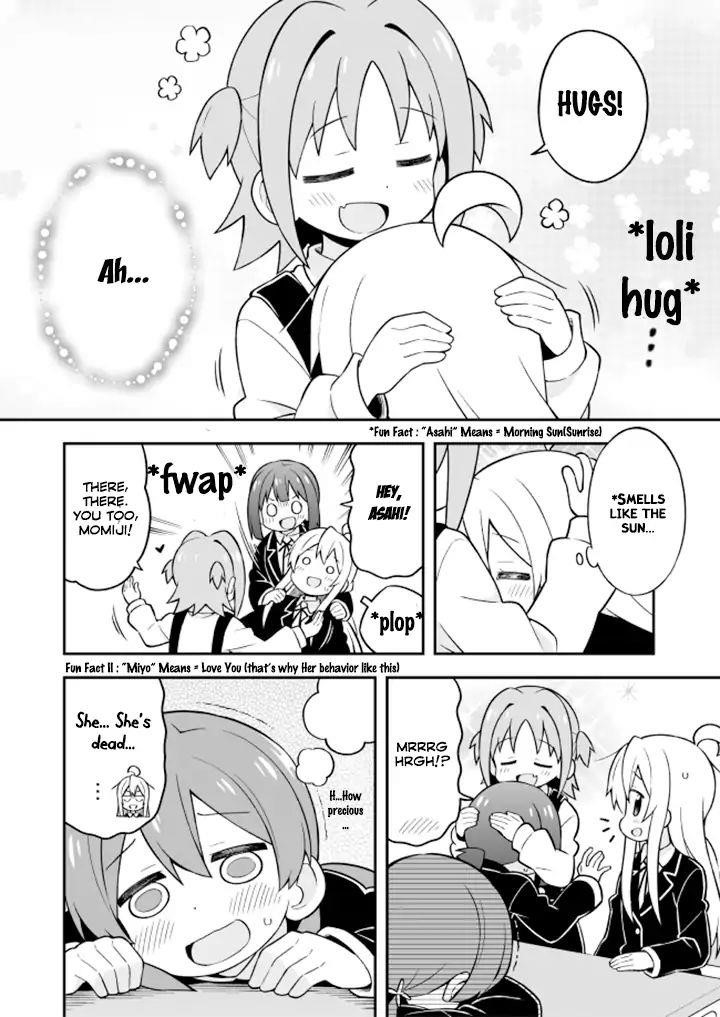 Onii-Chan Is Done For Chapter 21 - Page 7