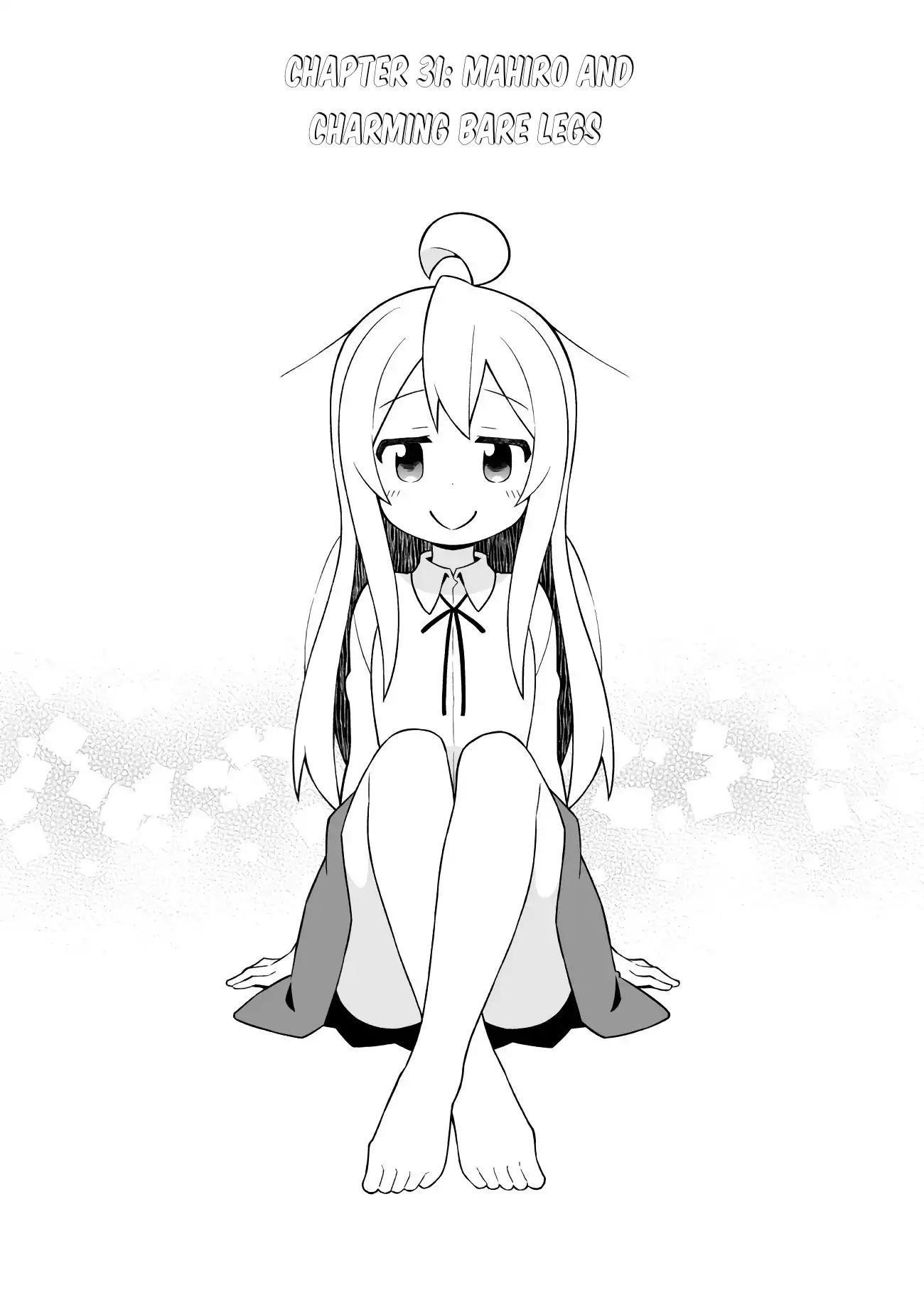 Onii-Chan Is Done For Chapter 31 - Page 3