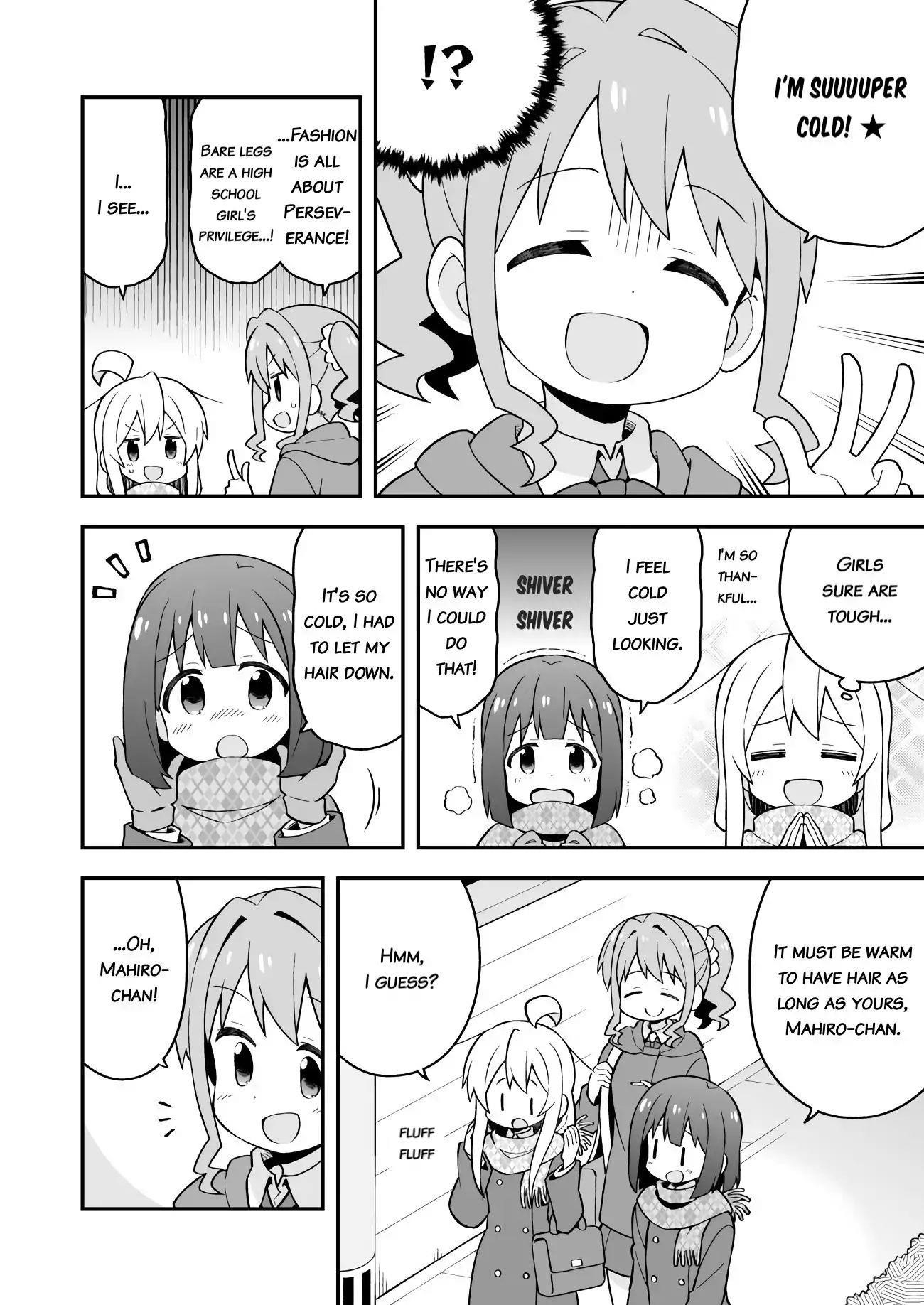 Onii-Chan Is Done For Chapter 31 - Page 5