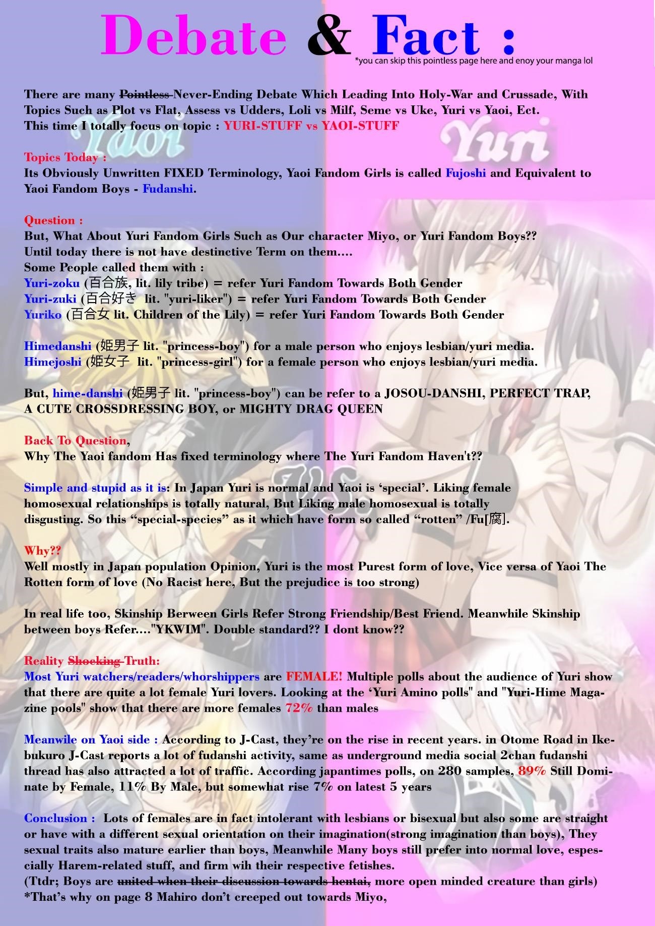 Onii-Chan Is Done For Chapter 34 - Page 13