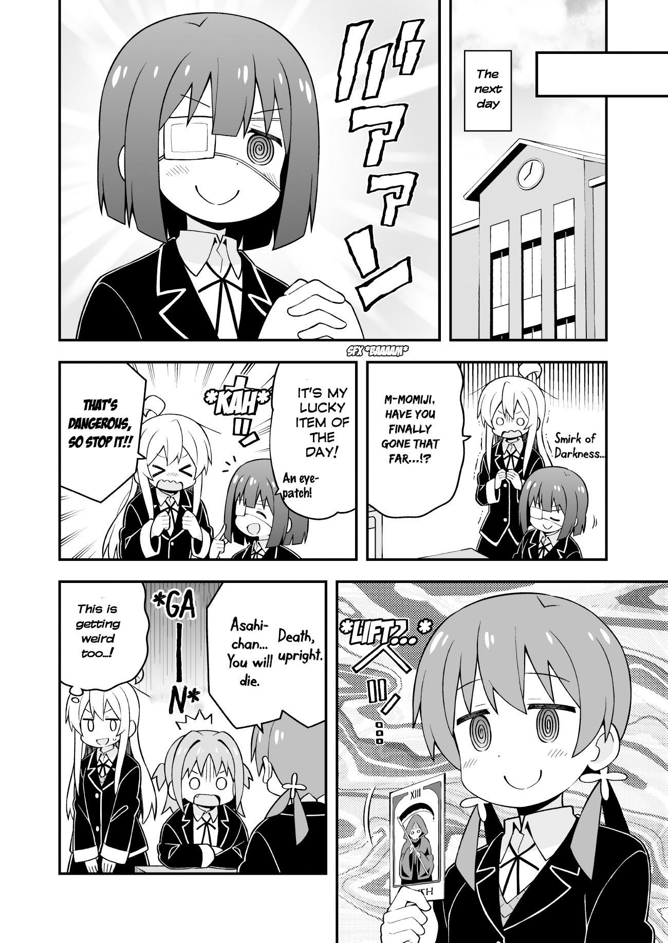 Onii-Chan Is Done For Chapter 35 - Page 7