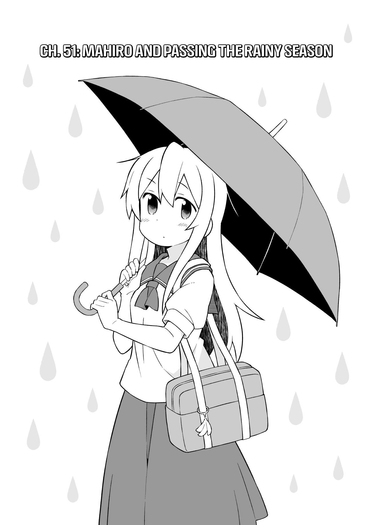 Onii-Chan Is Done For Chapter 51 - Page 2