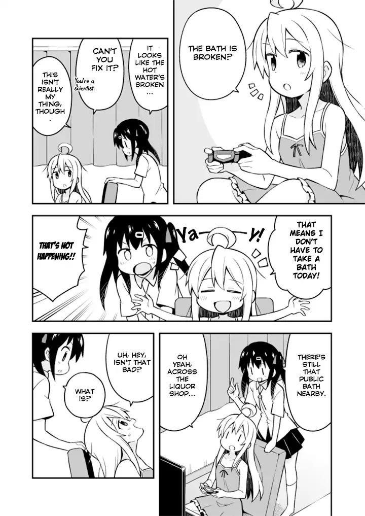 Onii-Chan Is Done For Chapter 6 - Page 3