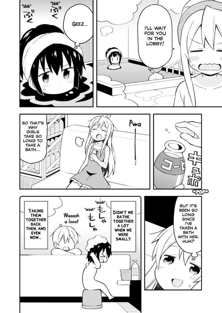 Onii-Chan Is Done For Chapter 6 - Page 8