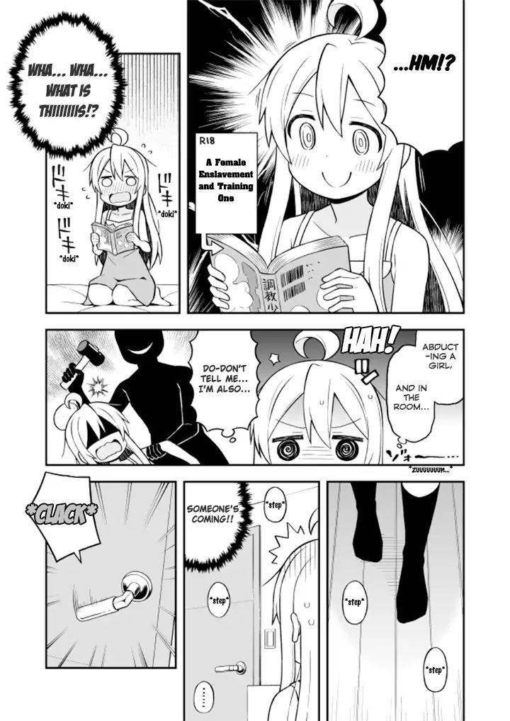 Onii-Chan Is Done For Chapter 8 - Page 5
