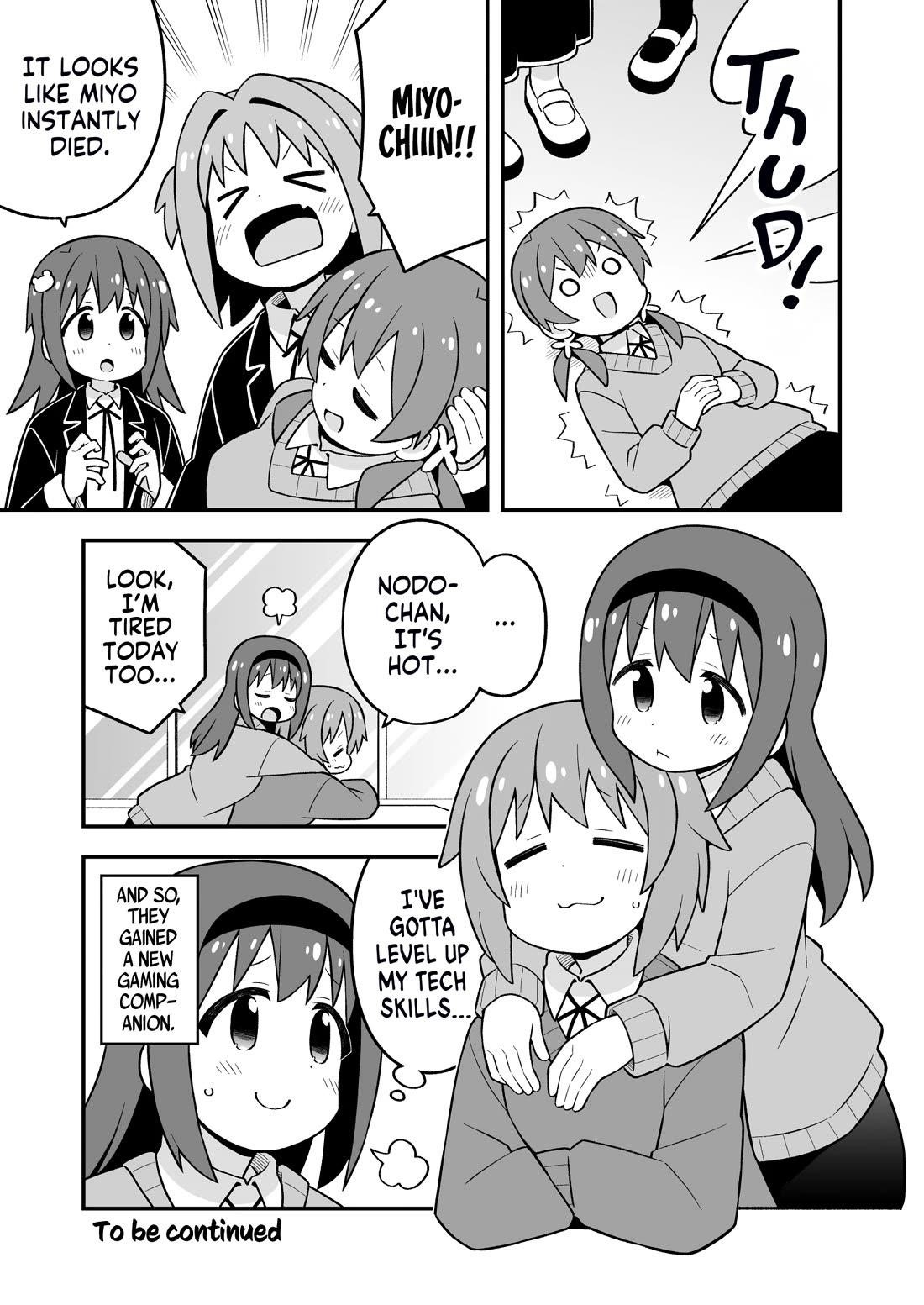 Onii-Chan Is Done For Chapter 91 - Page 13