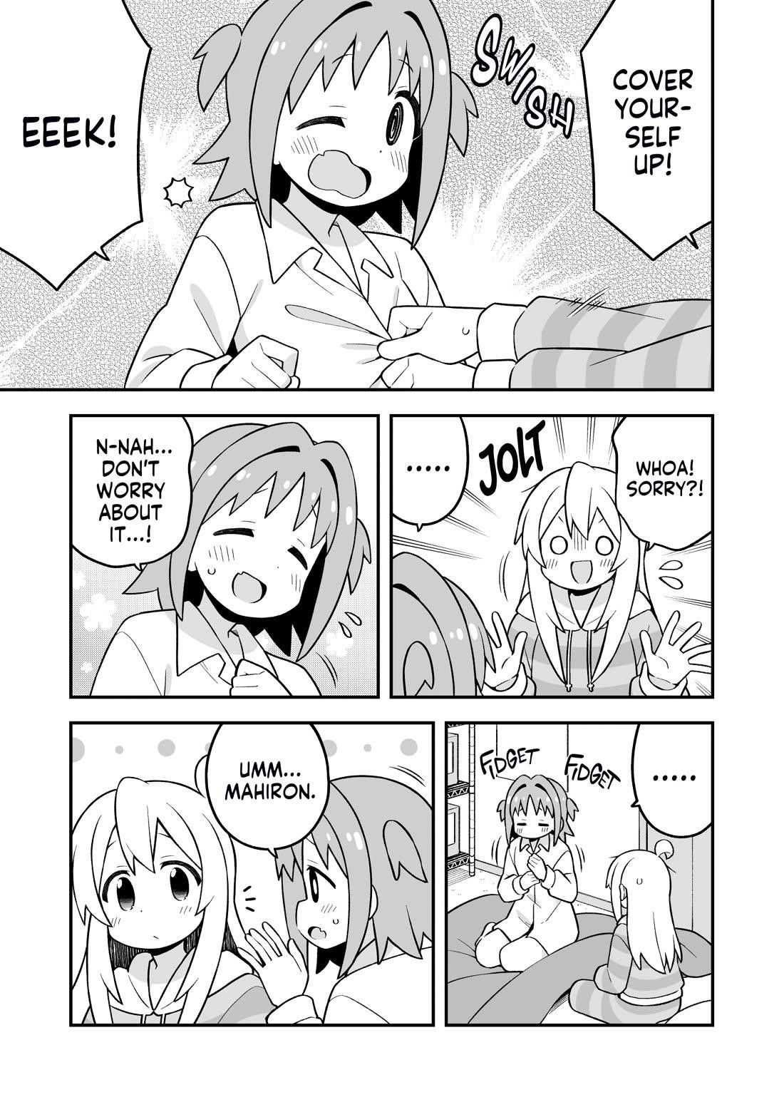 Onii-Chan Is Done For Chapter 92 - Page 7