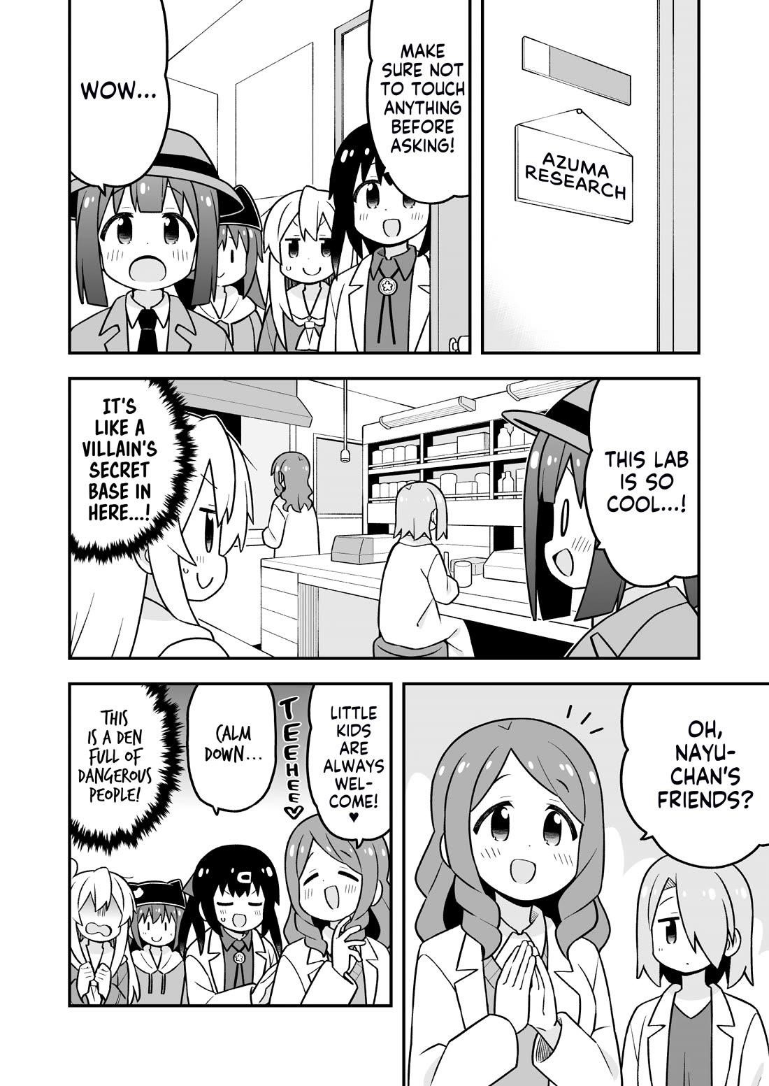 Onii-Chan Is Done For Chapter 95 - Page 10