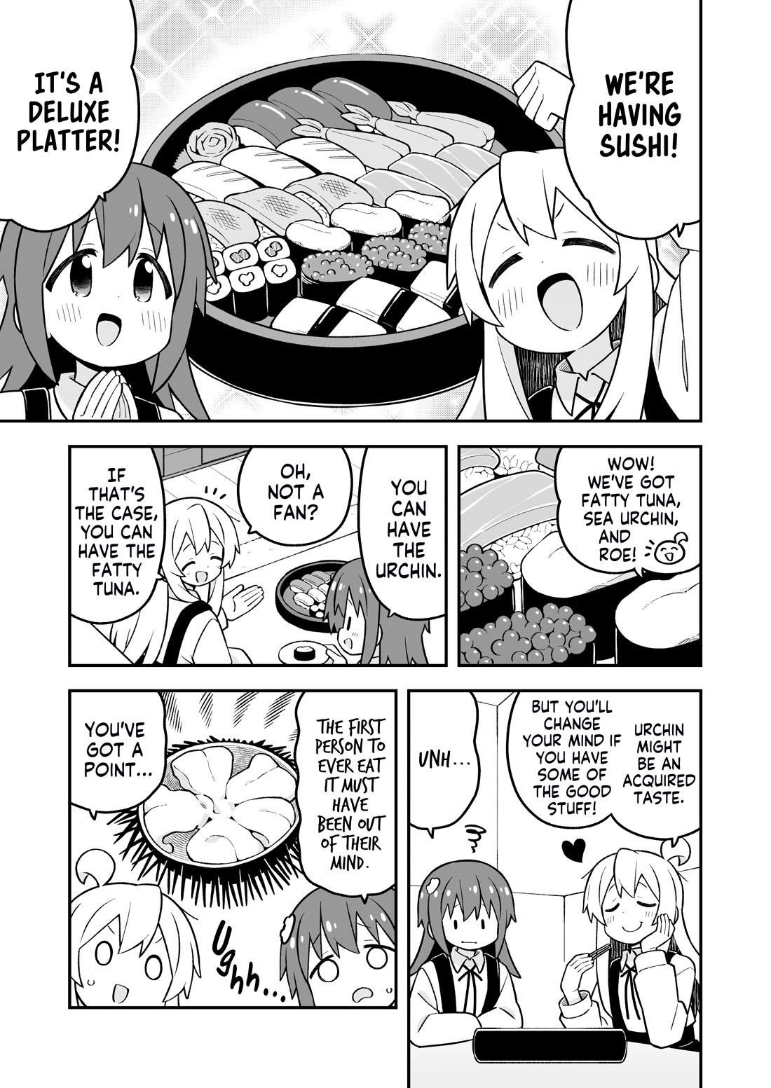 Onii-Chan Is Done For Chapter 98 - Page 5