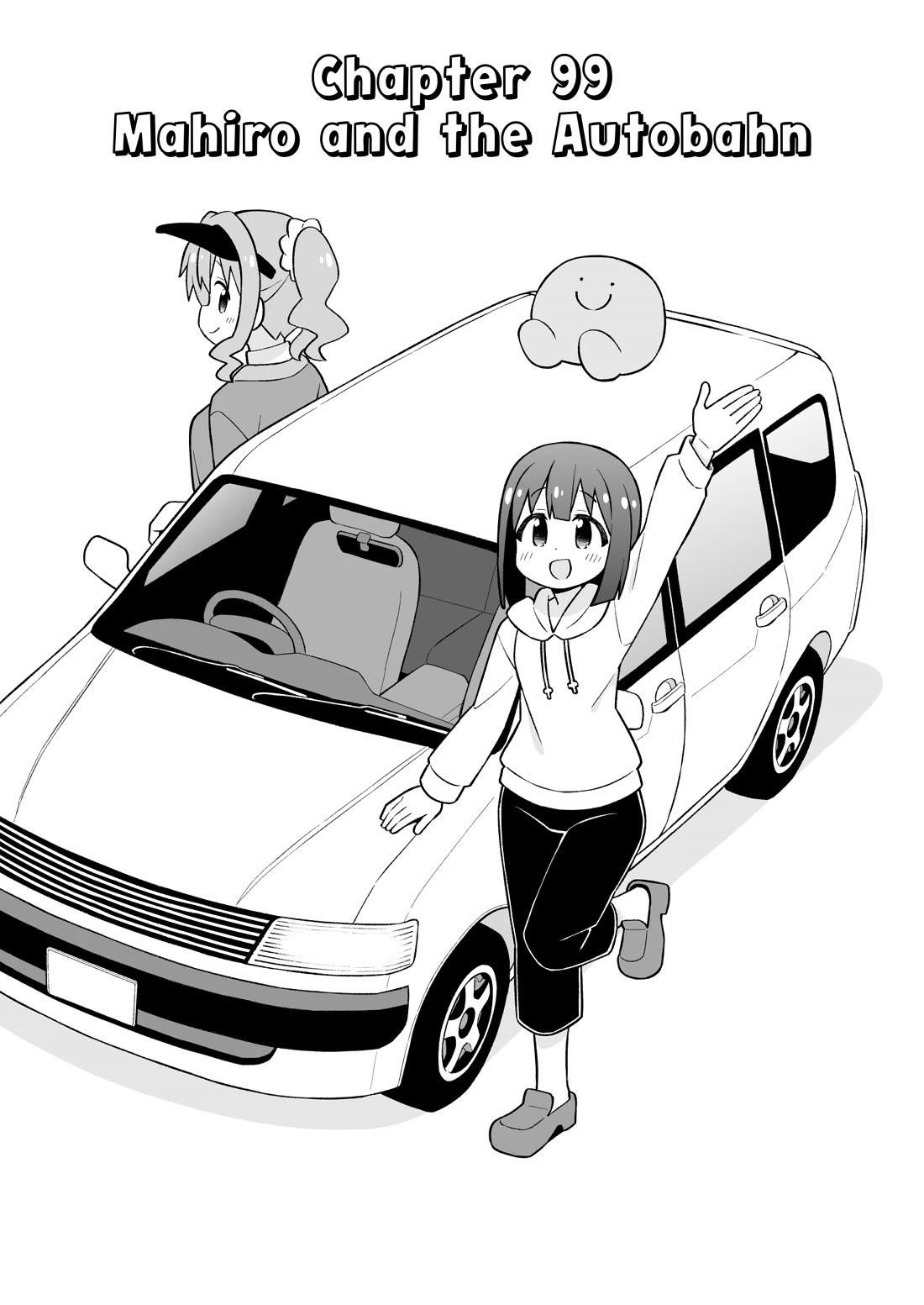 Onii-Chan Is Done For Chapter 99 - Page 2