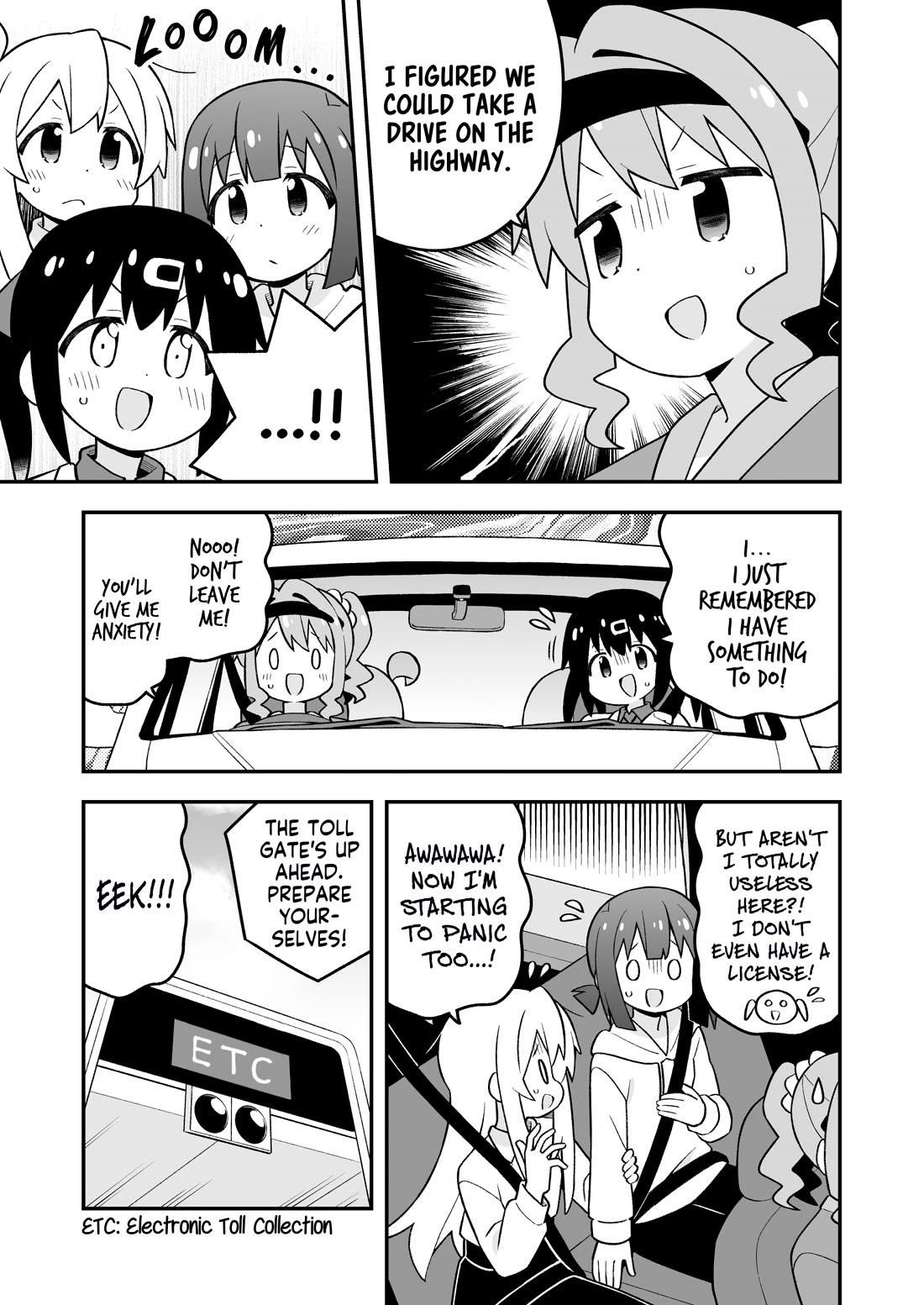 Onii-Chan Is Done For Chapter 99 - Page 5