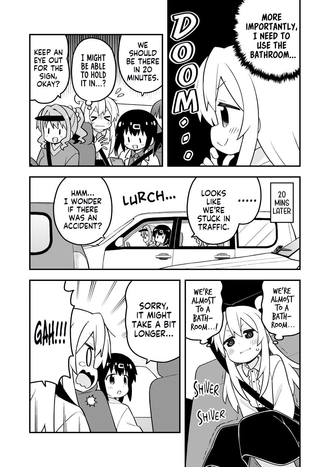 Onii-Chan Is Done For Chapter 99 - Page 7