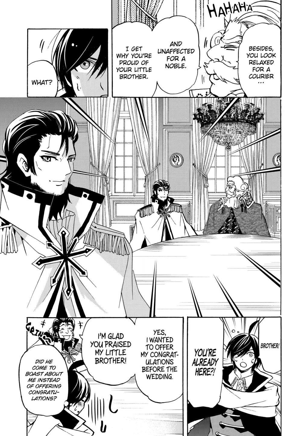 Tensei Shita Moto Dorei, Saikyou no Kizoku ni Natte Toshiue no Musume to Sekai Saikyou wo Mezashimas Chapter 15.2 - Page 5