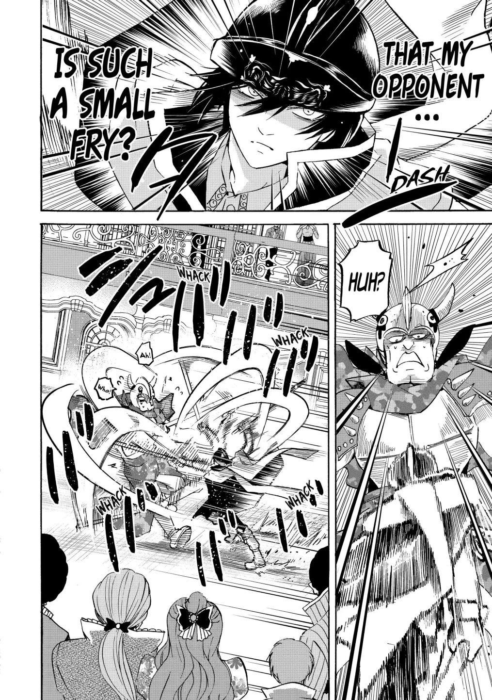 Tensei Shita Moto Dorei, Saikyou no Kizoku ni Natte Toshiue no Musume to Sekai Saikyou wo Mezashimas Chapter 15.3 - Page 1