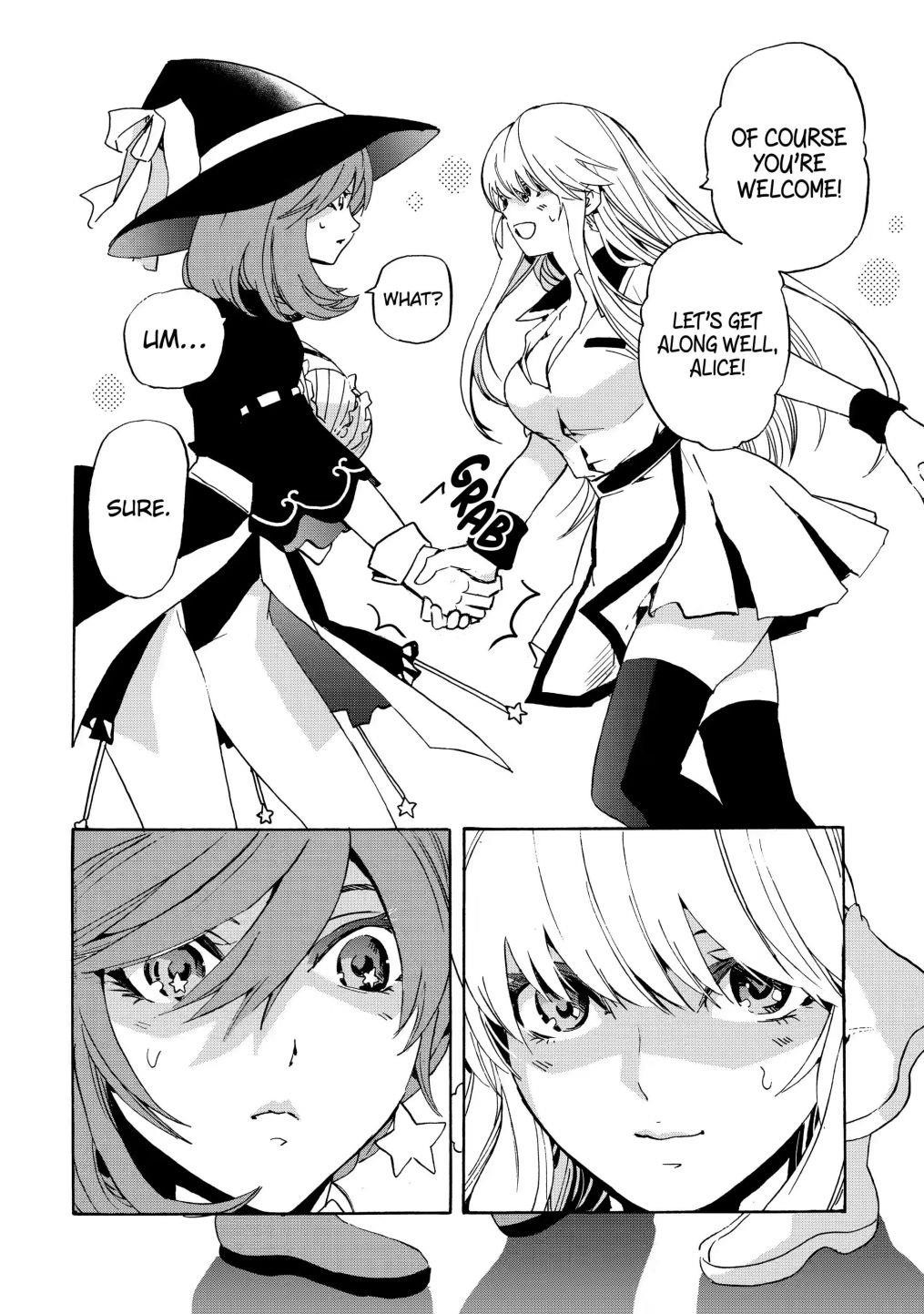 Tensei Shita Moto Dorei, Saikyou no Kizoku ni Natte Toshiue no Musume to Sekai Saikyou wo Mezashimas Chapter 17.3 - Page 6