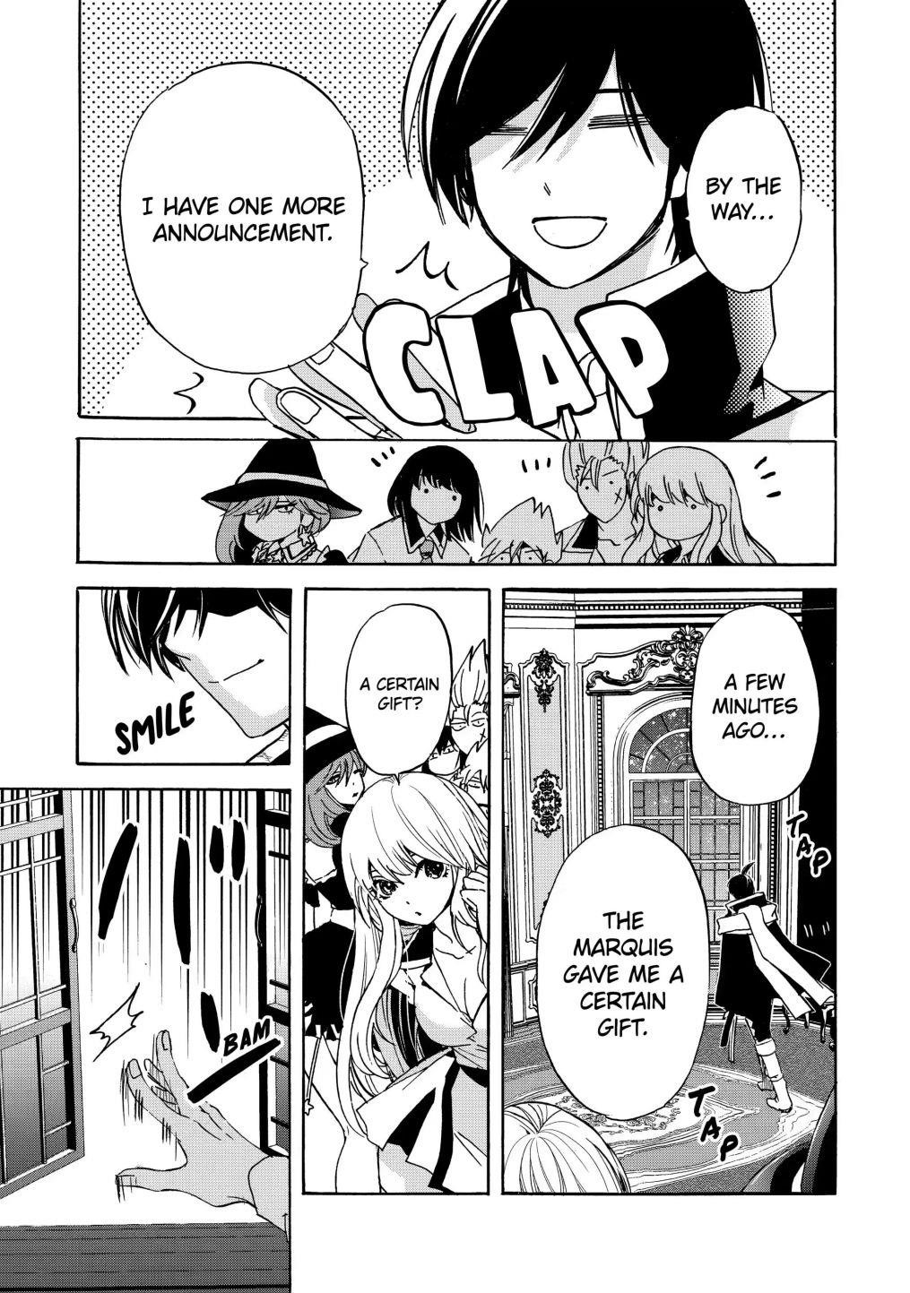 Tensei Shita Moto Dorei, Saikyou no Kizoku ni Natte Toshiue no Musume to Sekai Saikyou wo Mezashimas Chapter 17.3 - Page 9