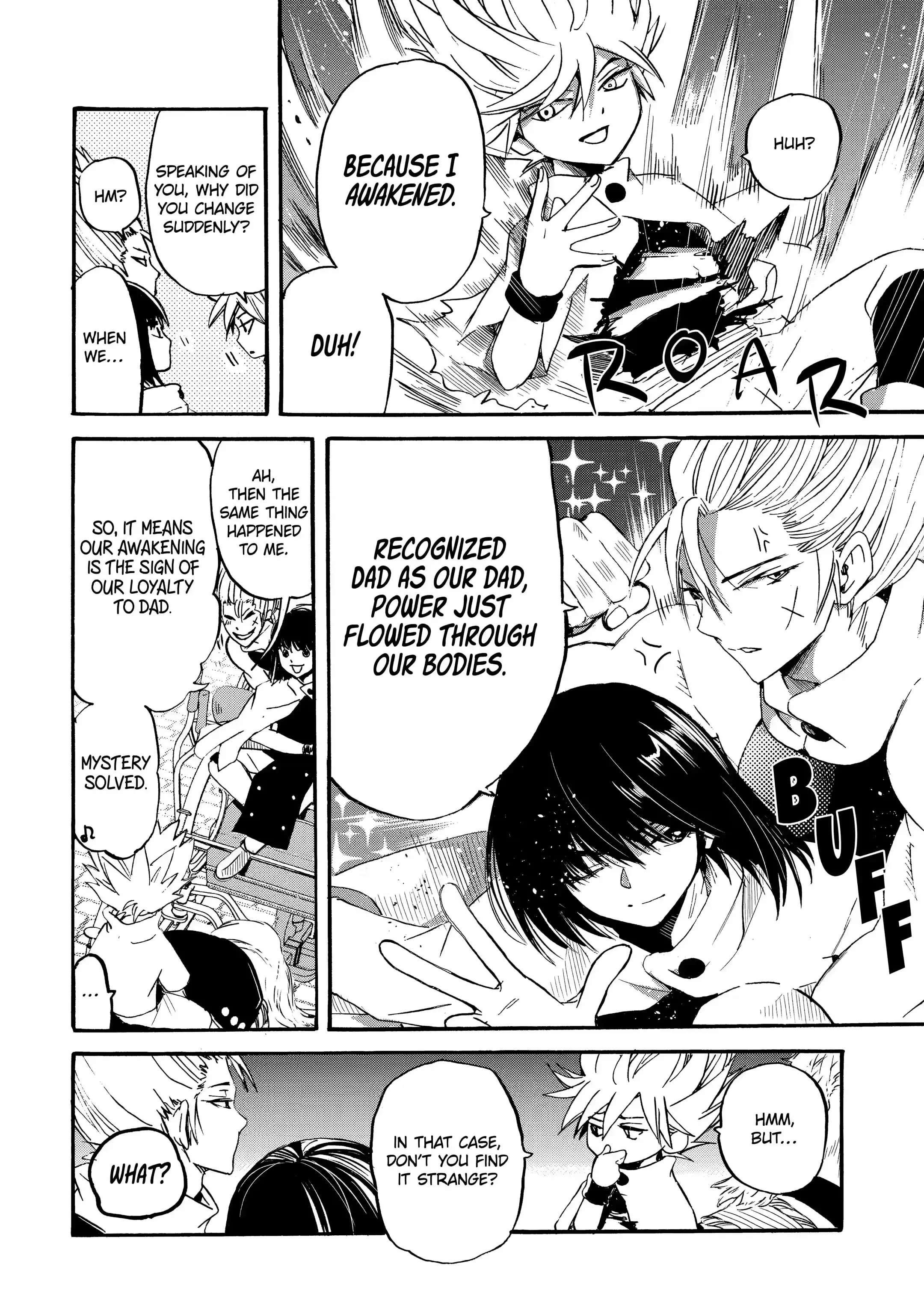 Tensei Shita Moto Dorei, Saikyou no Kizoku ni Natte Toshiue no Musume to Sekai Saikyou wo Mezashimas Chapter 7.1 - Page 10