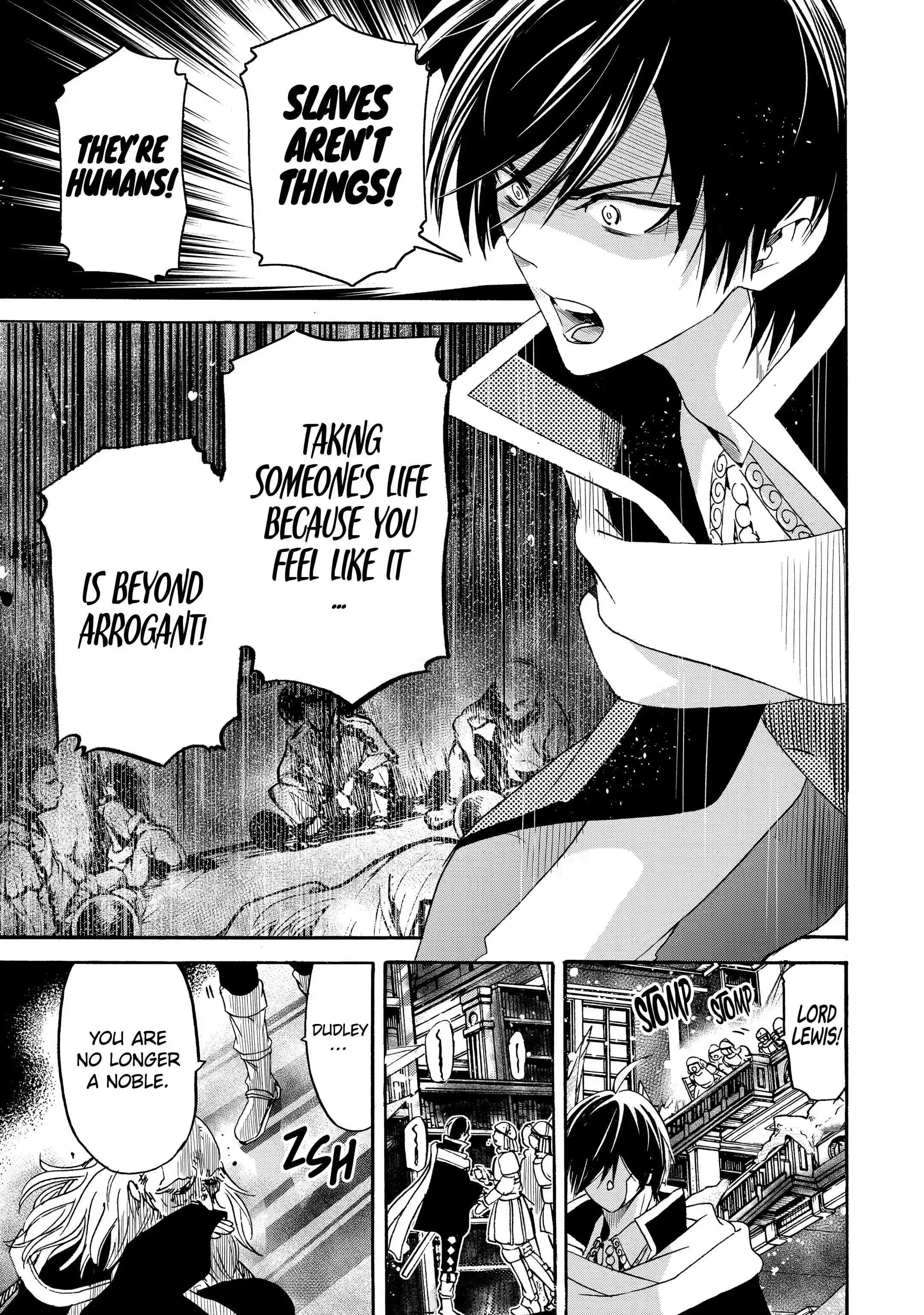 Tensei Shita Moto Dorei, Saikyou no Kizoku ni Natte Toshiue no Musume to Sekai Saikyou wo Mezashimas Chapter 9.1 - Page 11
