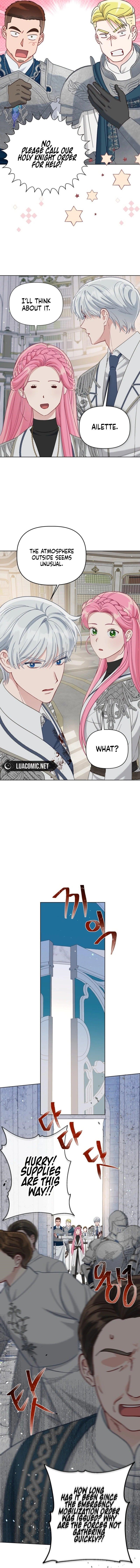 A Transmigrator’s Privilege Chapter 100 - Page 11