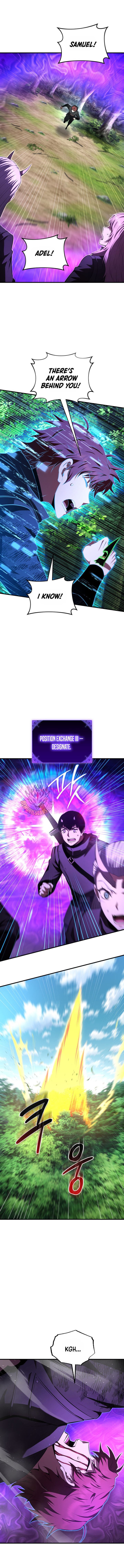 A Transmigrator’s Privilege Chapter 105 - Page 1