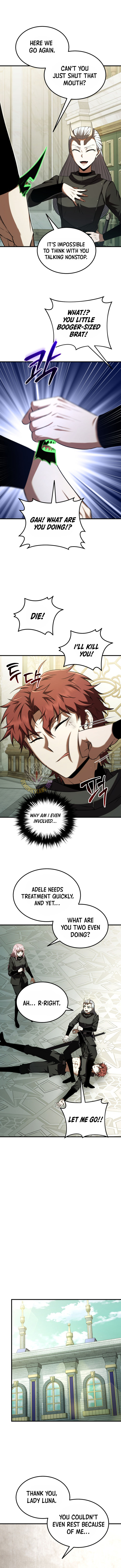 A Transmigrator’s Privilege Chapter 105 - Page 13