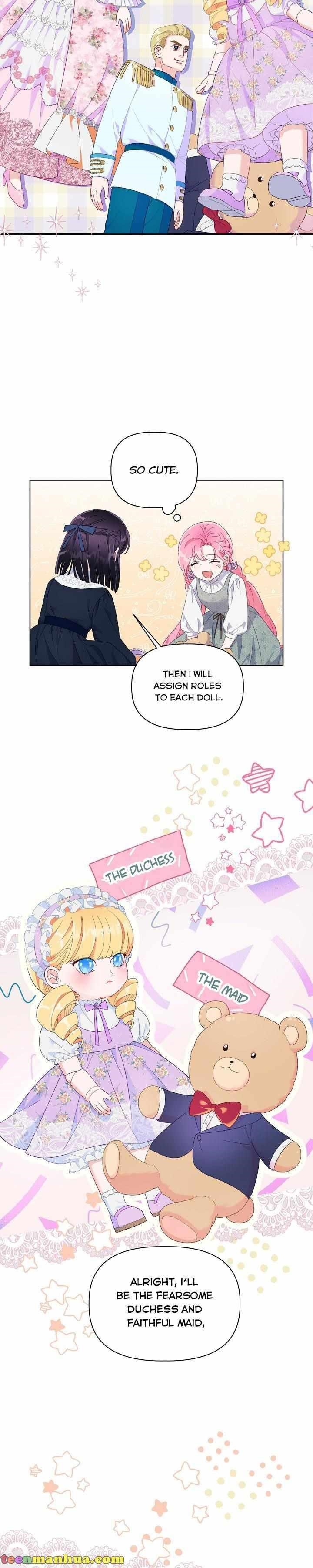 A Transmigrator’s Privilege Chapter 11 - Page 14