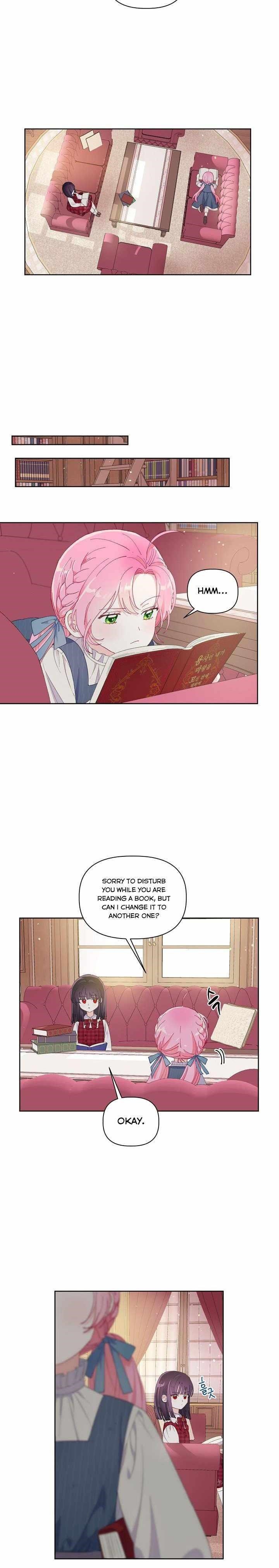 A Transmigrator’s Privilege Chapter 11 - Page 8