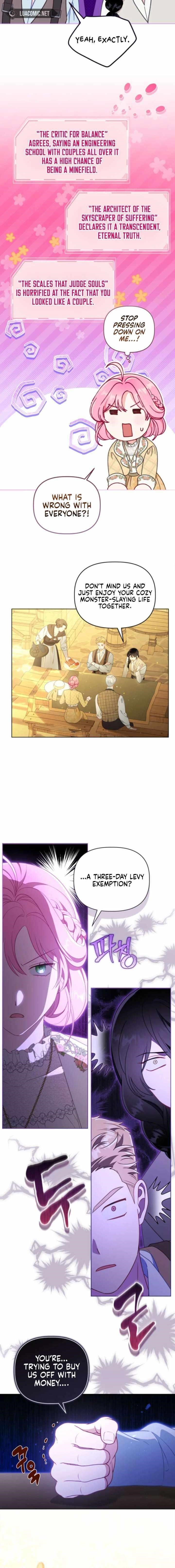 A Transmigrator’s Privilege Chapter 114 - Page 2