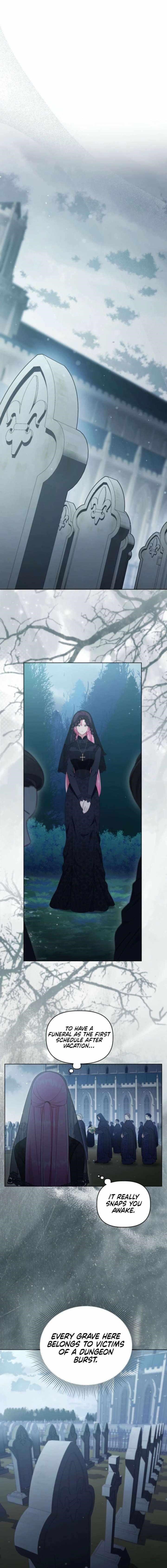 A Transmigrator’s Privilege Chapter 114 - Page 6