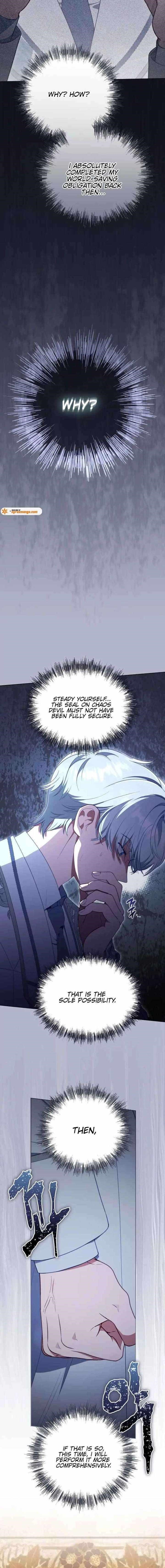 A Transmigrator’s Privilege Chapter 115 - Page 4